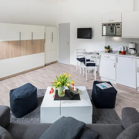 Haus Bielefeld Appartement 05-2